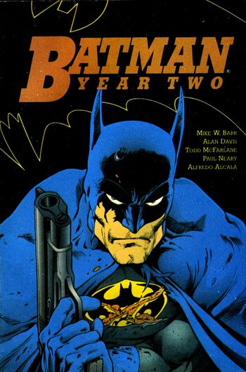 Batman â€“ Year Twoâ€ (parte 2)