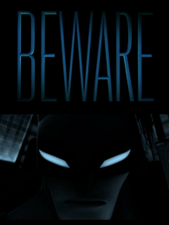 Batman Beware