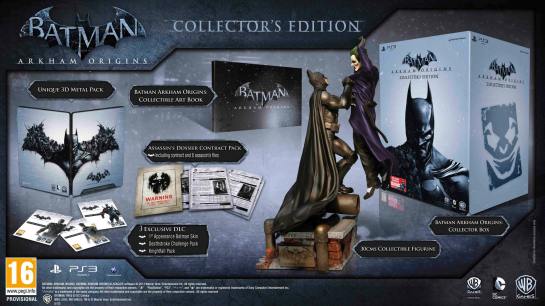 Collector’s edition