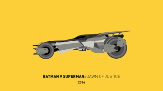 Batman V Superman 2016 Illustrazione di David Lo