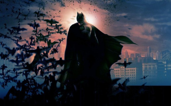 Batman e i pipistrelli